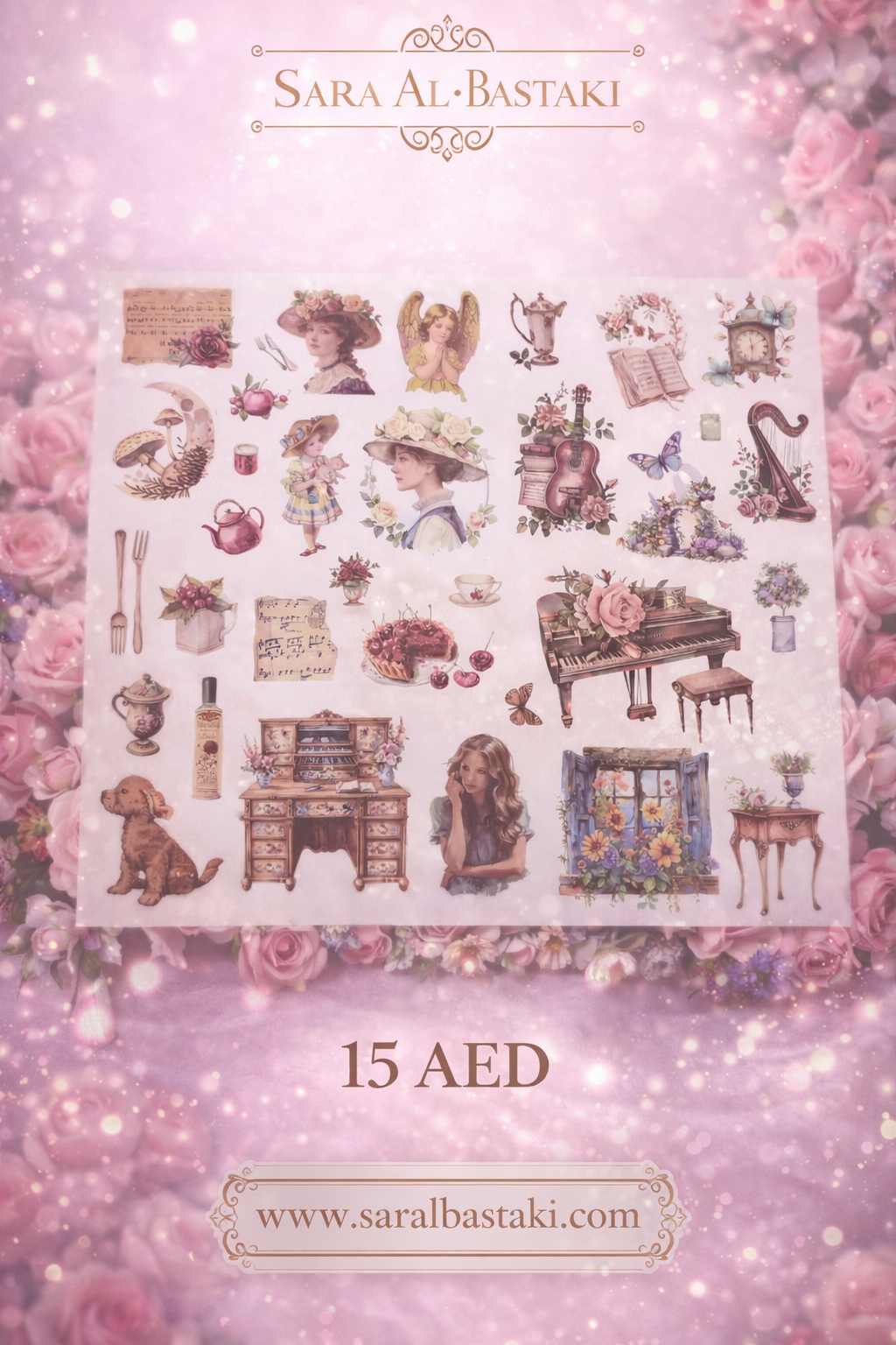 ستيكرات مجموعه 1