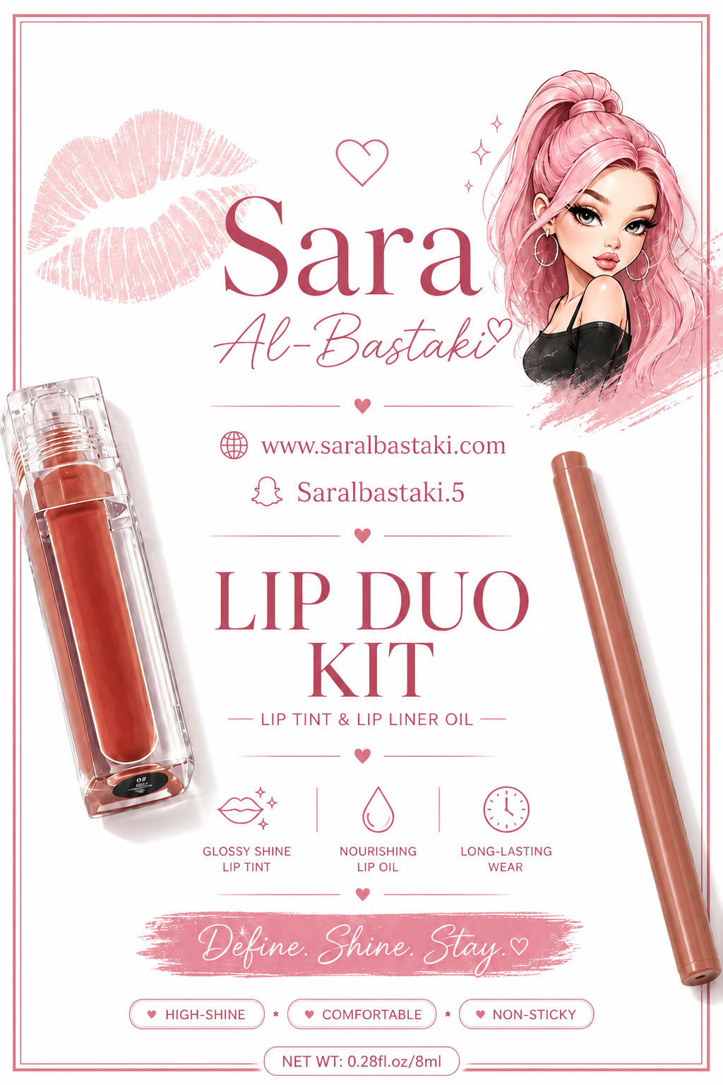 Lip Duo kit