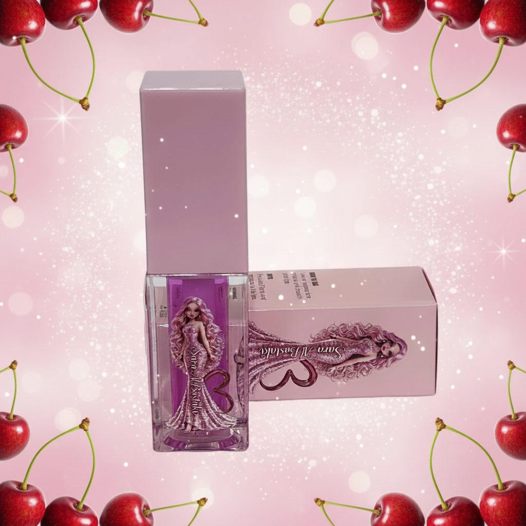 Cherry Lip Oil 🍒
