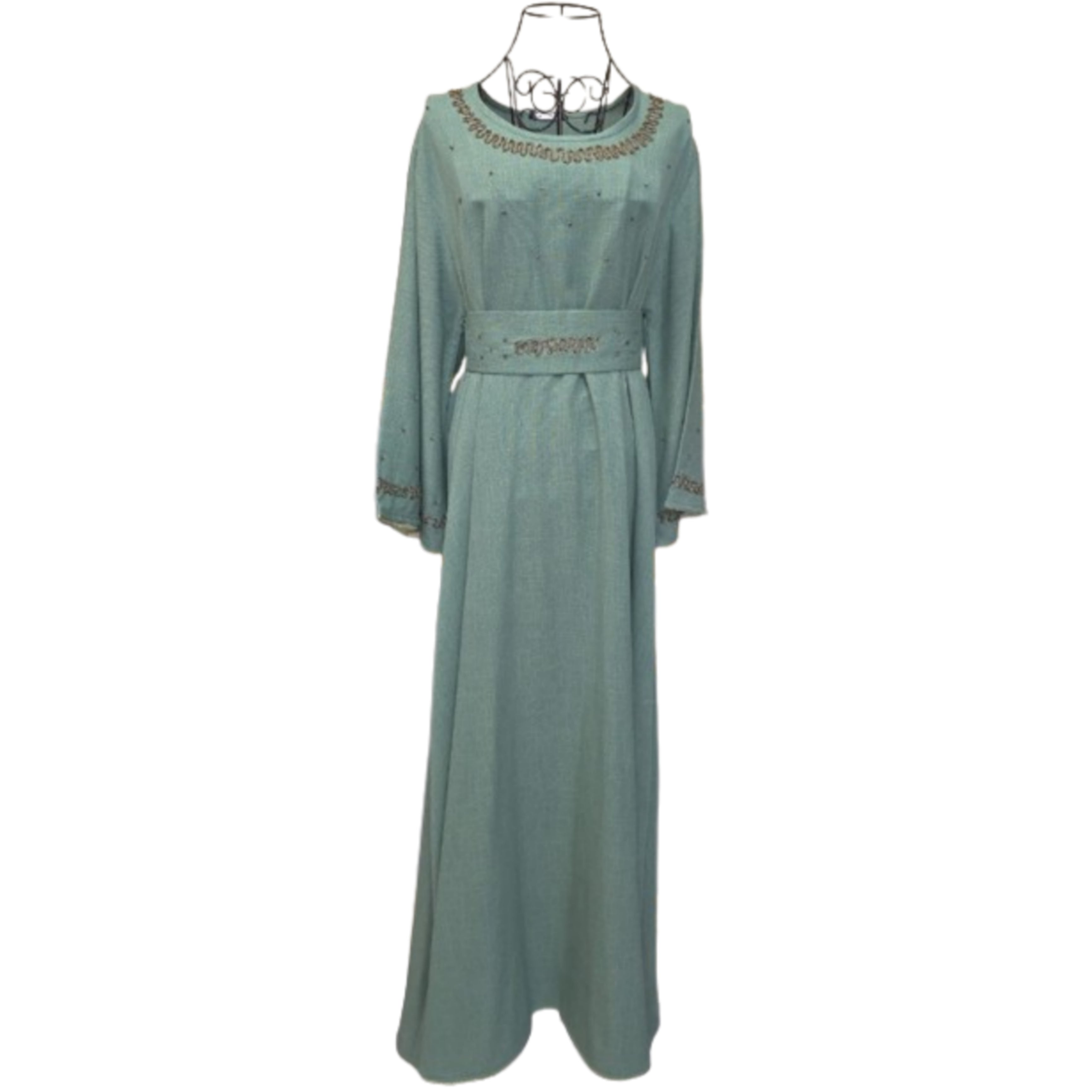 Modern Minimal Dress.2