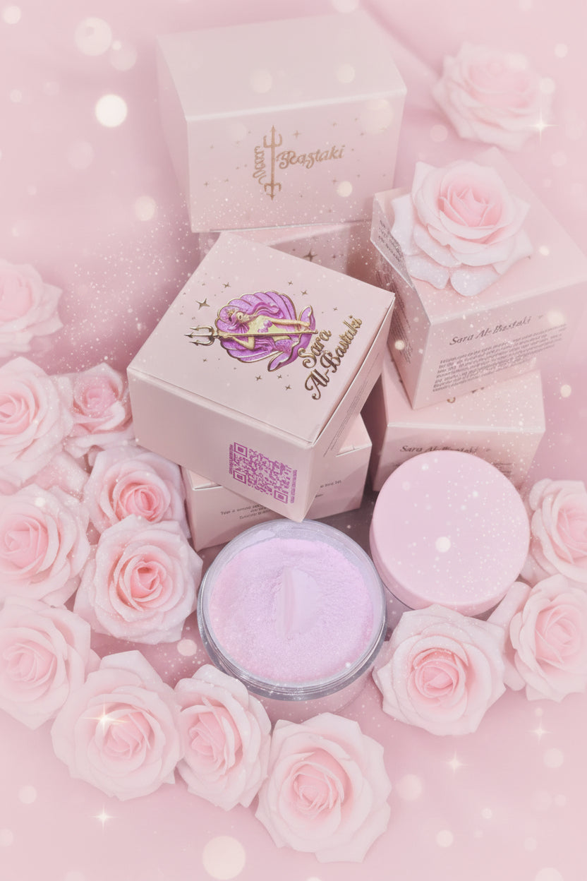 Setting Loose Powder Pink No.11