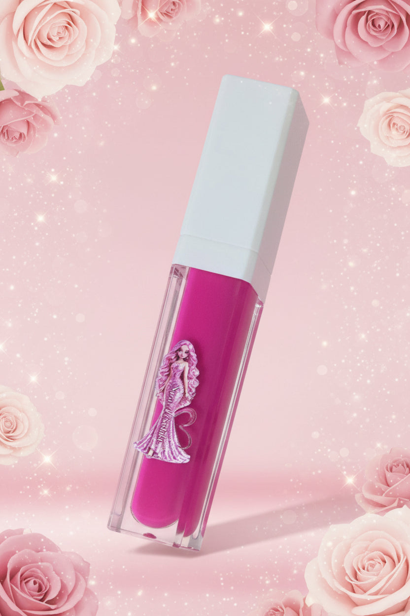 RABBIT LIPS & NUDS LIP GLOSS