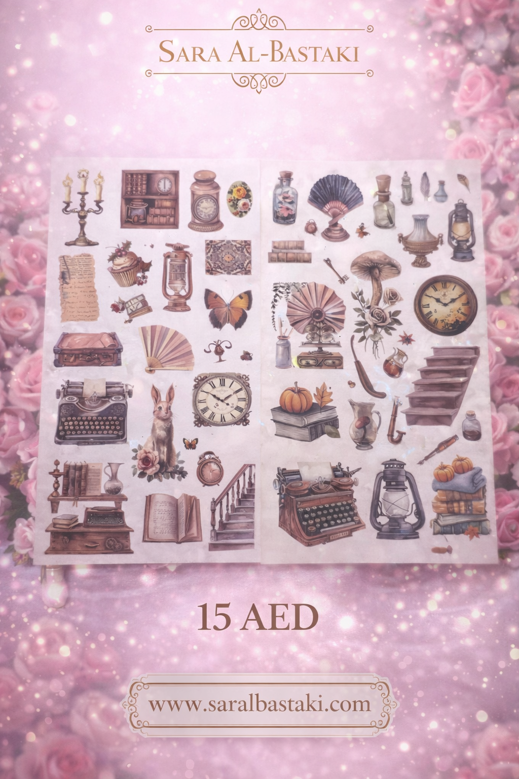 ستيكرات مجموعه 2