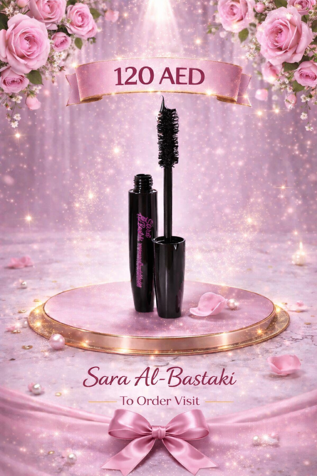 Mascara volume No.1