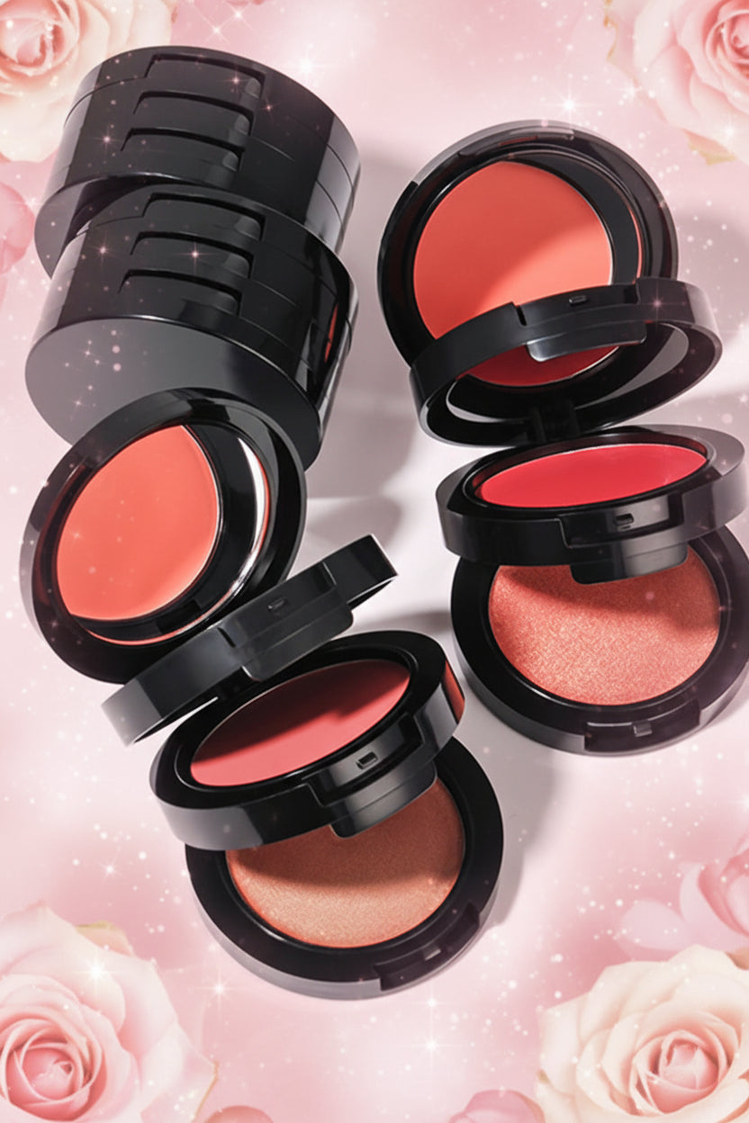 Blush Cream High-gloss No.4