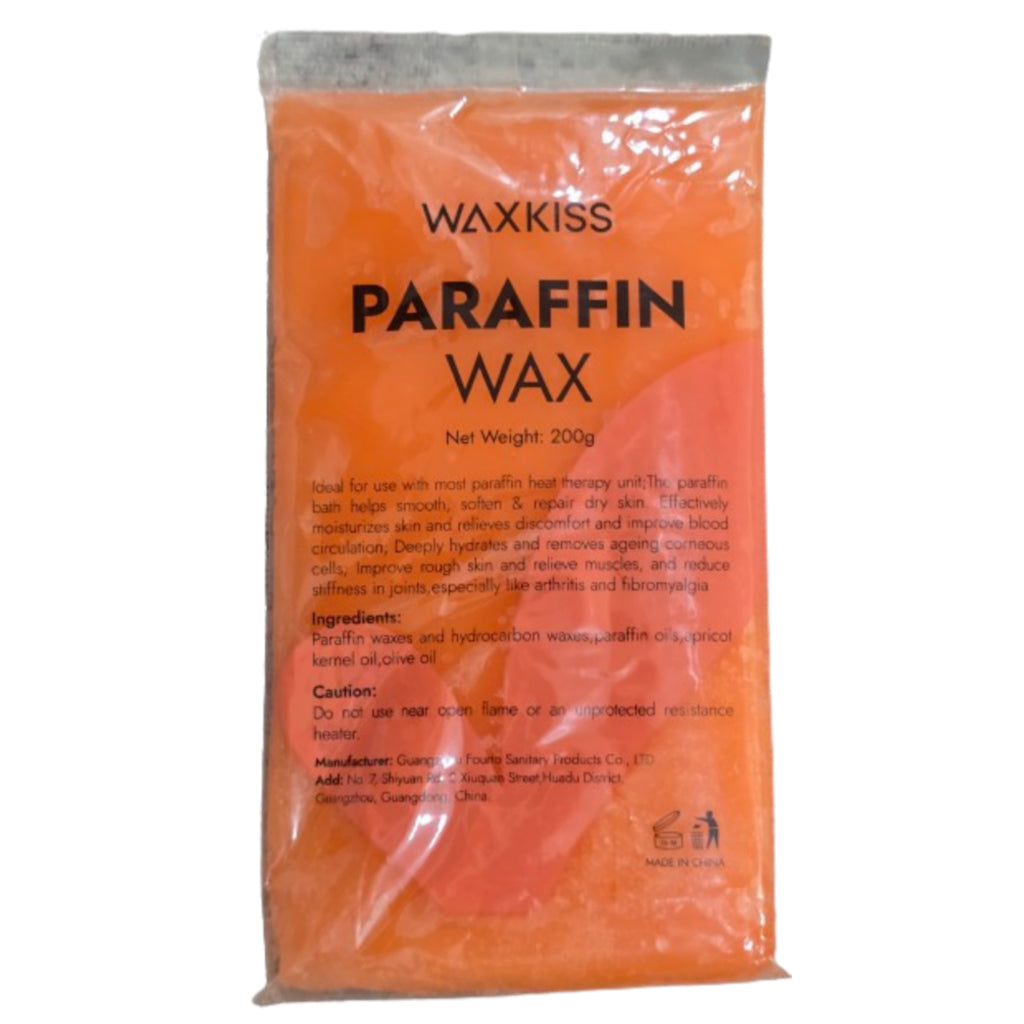 Paraffin Wax Peach
