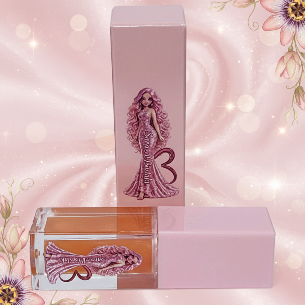 Passion Fruit Lip Oil