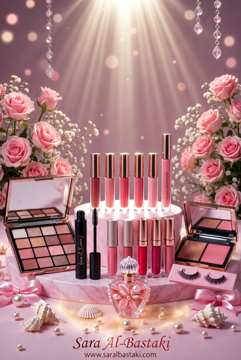 Favors – 40 Product Set " توزيعات / عرض 40 منتجات