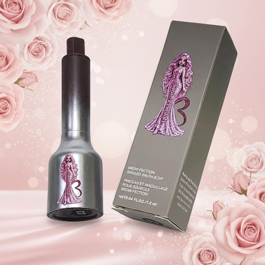 Eyebrow Cream with Brush No.3