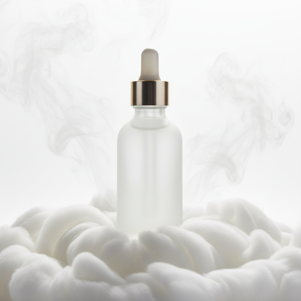 مسك ابيض صنع فرنسا 2oz /60ML تقريبا