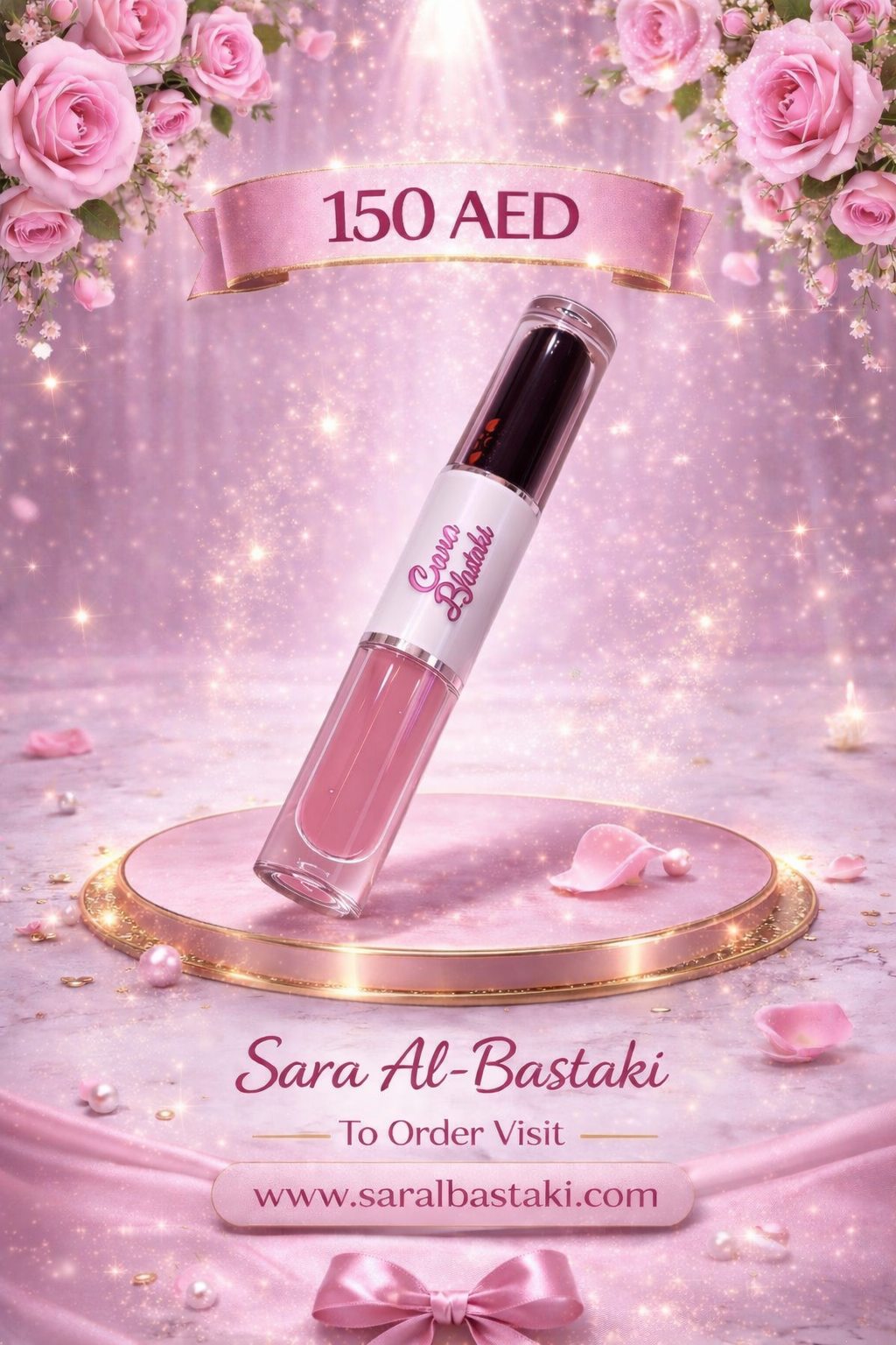 Mocha Dusk Tear-Off Tint + Strawberry Lip Oil CY04 🍓