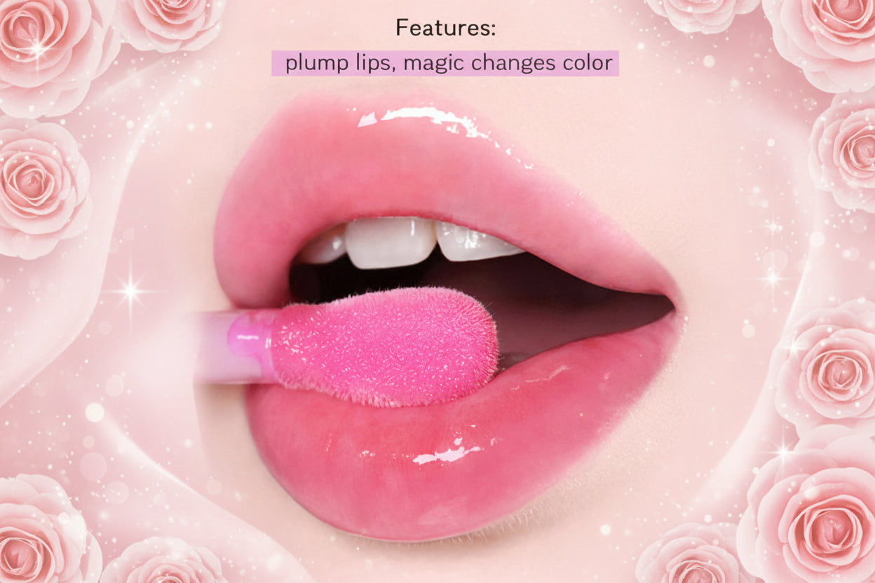 Black Currant Lip Oil