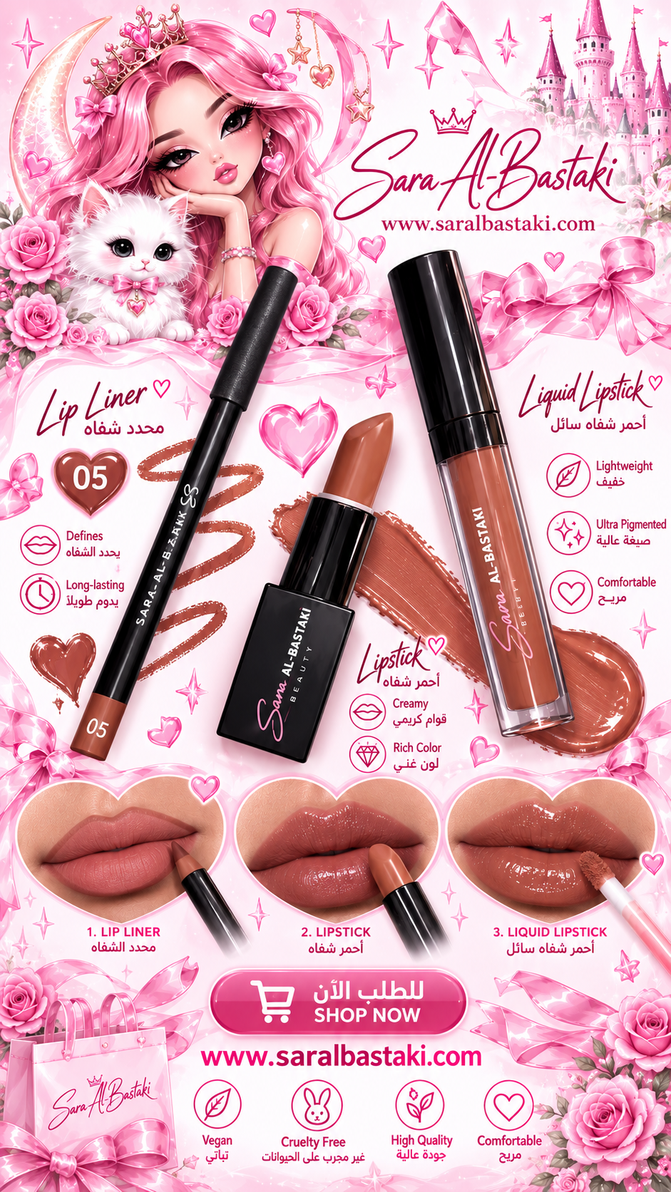 3-IN-1 LIP KIT