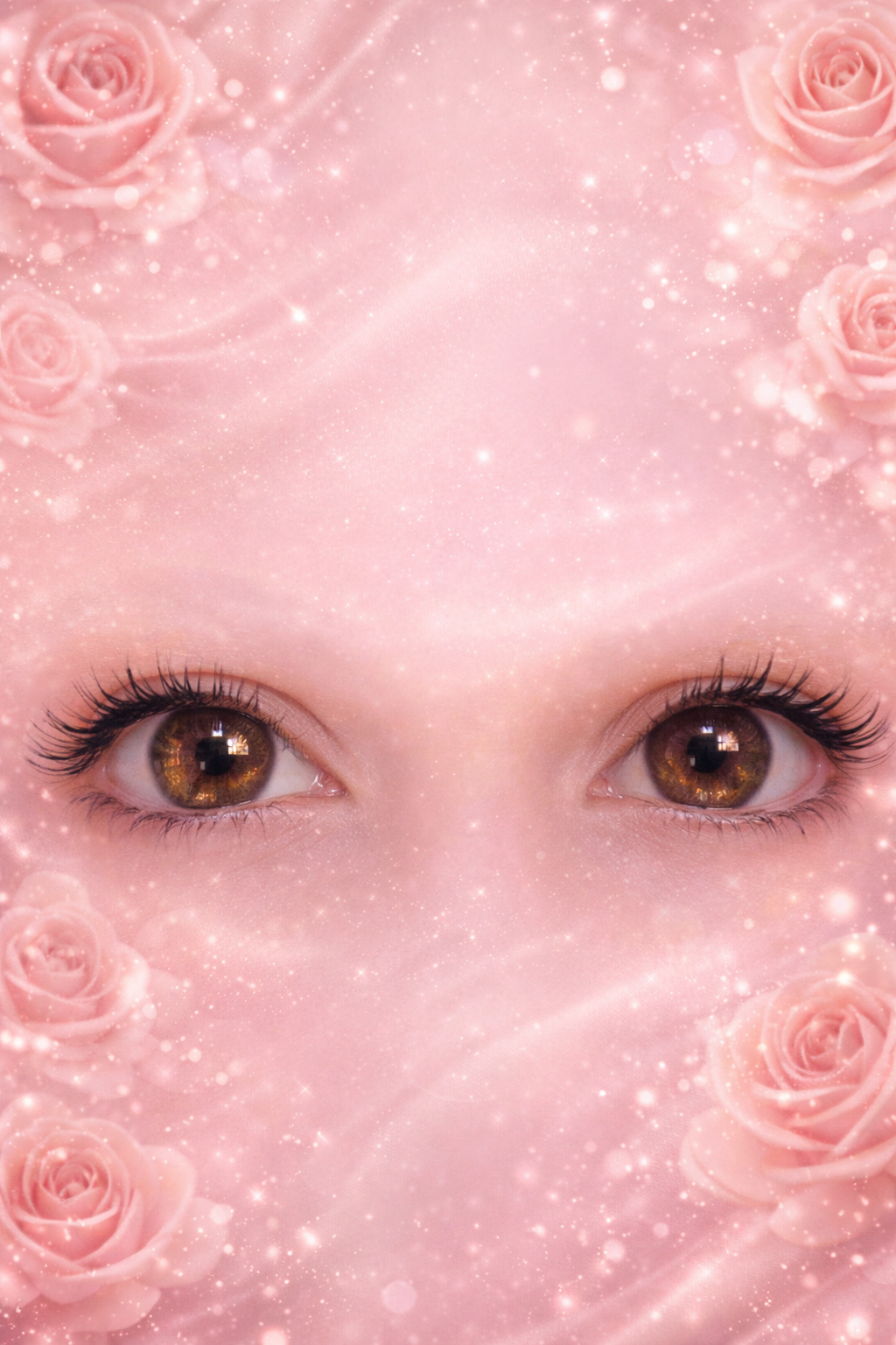 Quicksand 3 Tone Contact Lenses