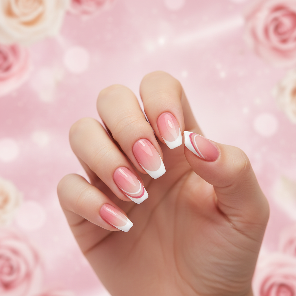 Press-On Nail 19