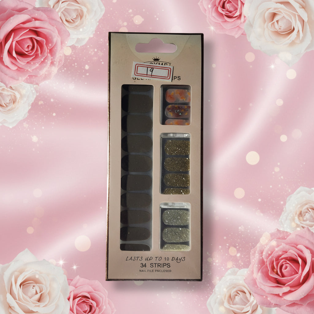 Nail Art Stickers 15