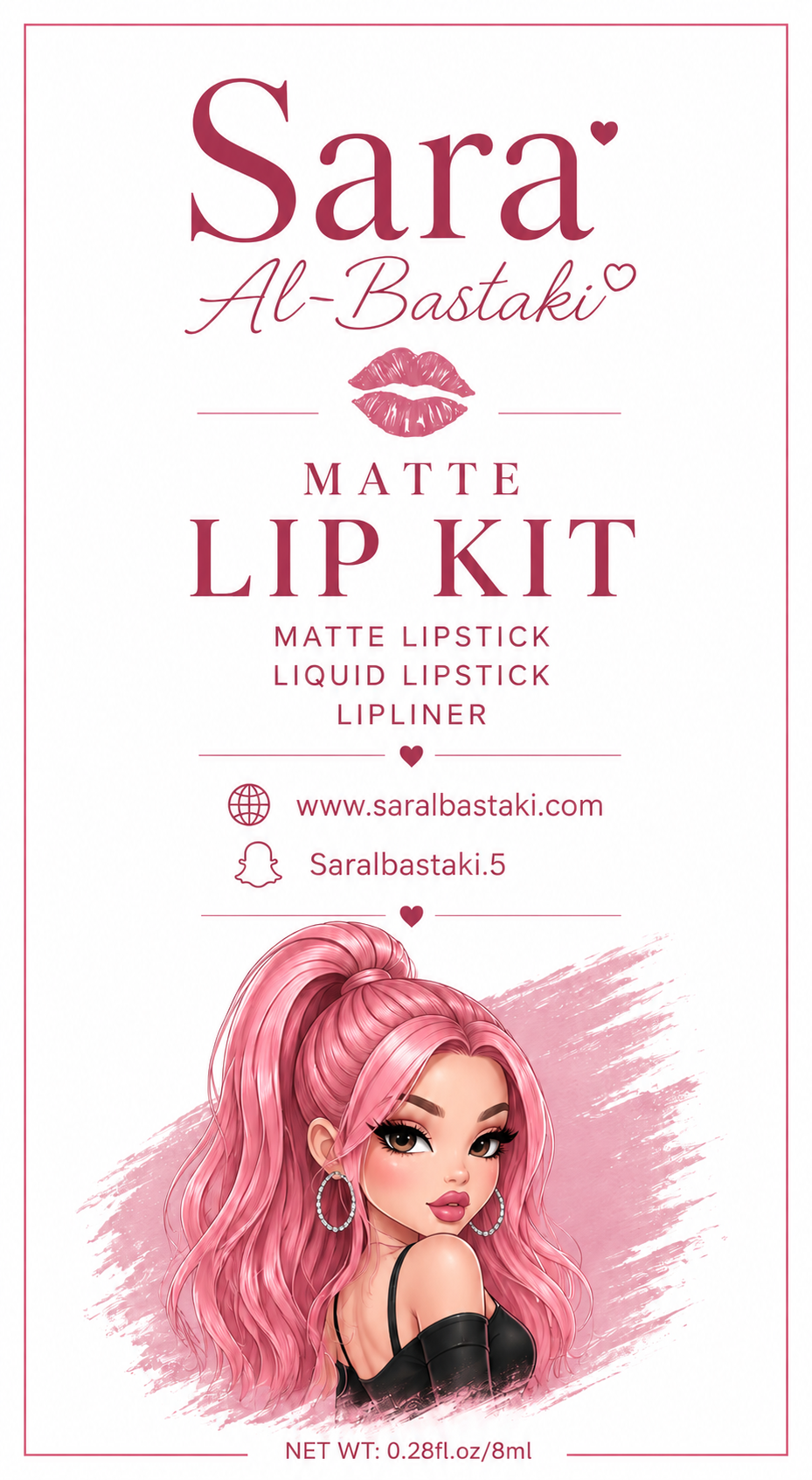 3-IN-1 LIP KIT