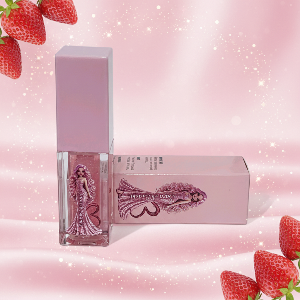 Strawberry Lip Oil 🍓