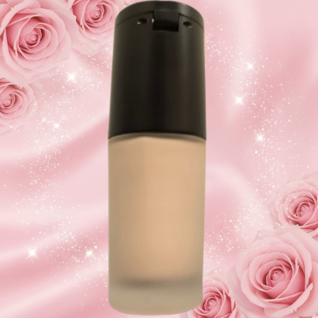 Full Cover Foundation + counsellor + mini mirror ( 3 in 1 )