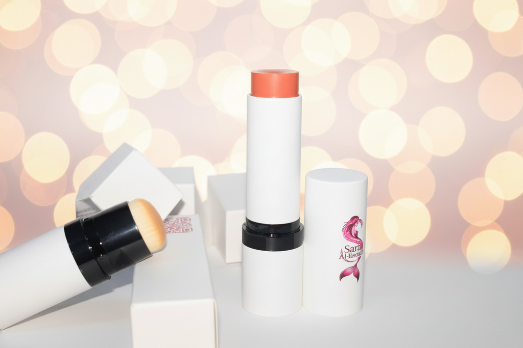 Blush Stick Soft Coral No.3