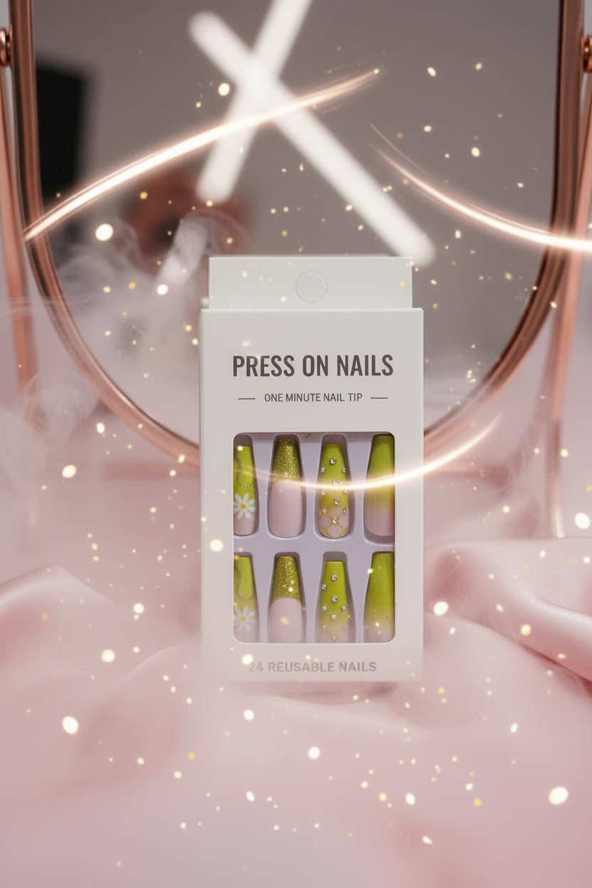Press-On Nail 💅🏻