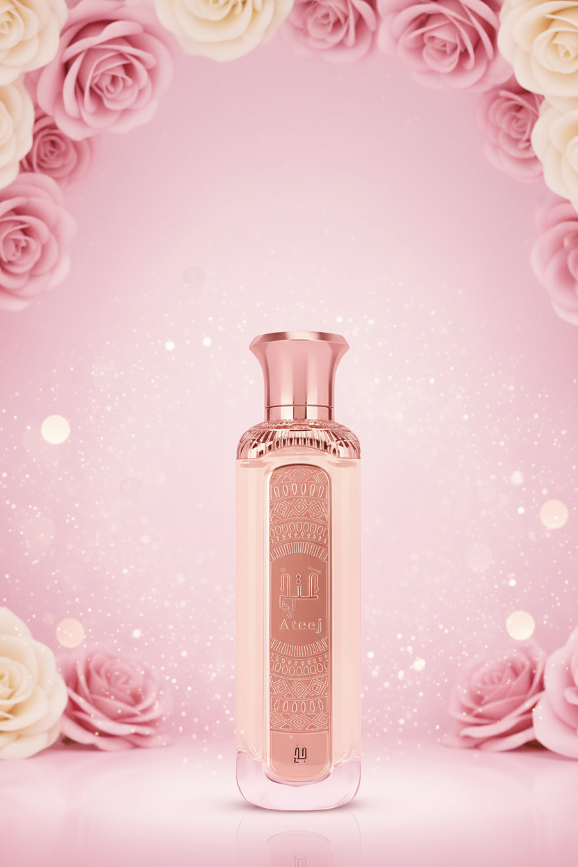 جخ - عتيق - حجم صغير مناسب للشنطه 10ML